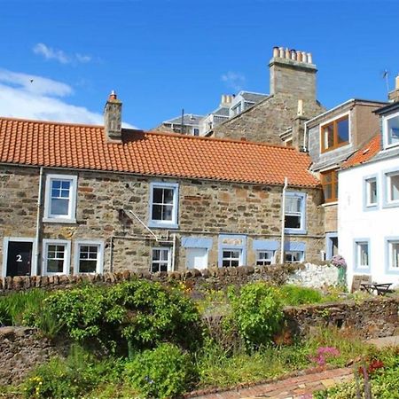 Cosy Cottage Next To The Shoreline In Cellardyke Anstruther Exterior photo