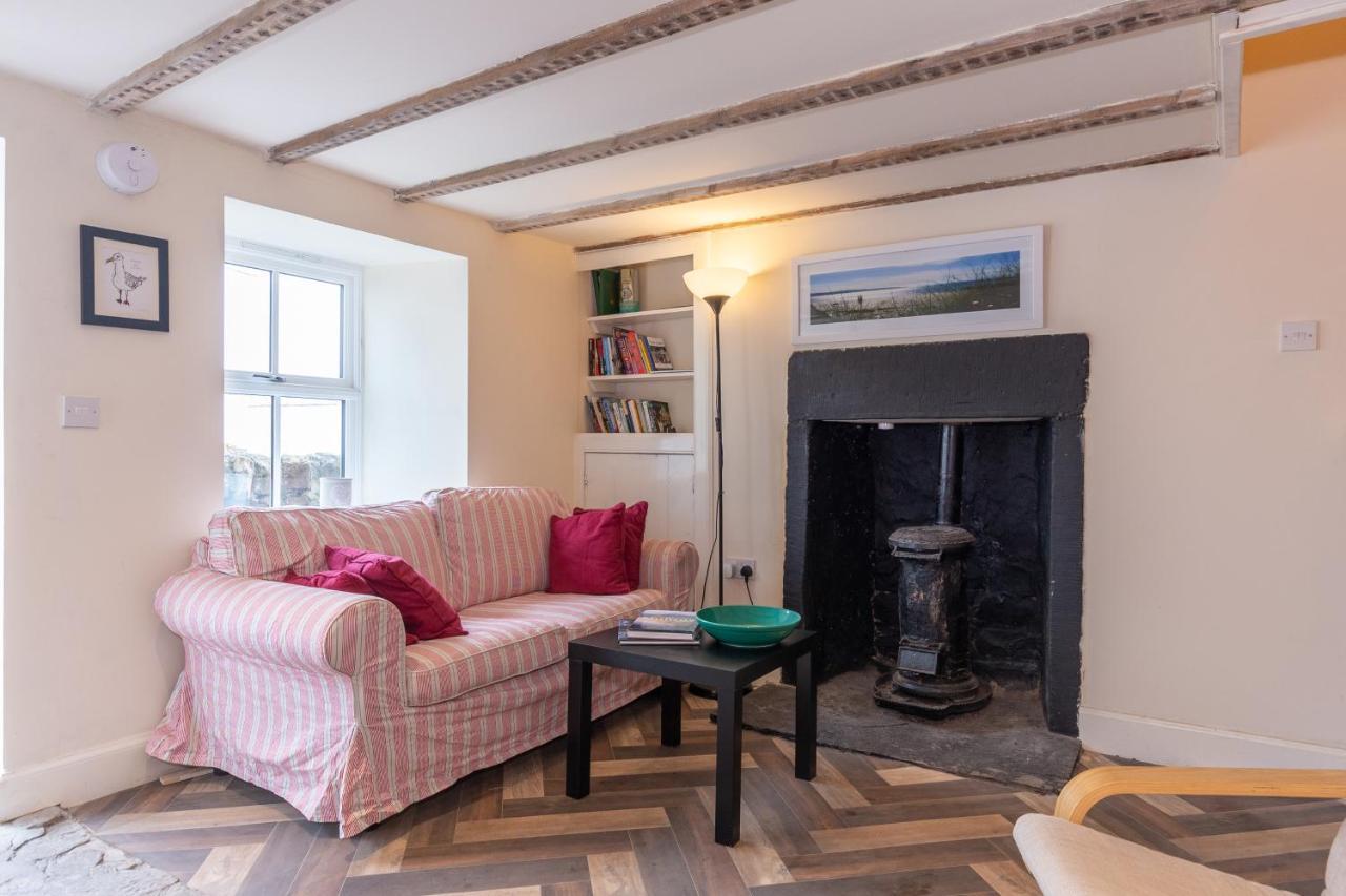Cosy Cottage Next To The Shoreline In Cellardyke Anstruther Exterior photo