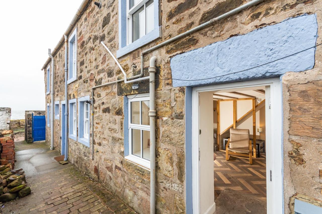Cosy Cottage Next To The Shoreline In Cellardyke Anstruther Exterior photo