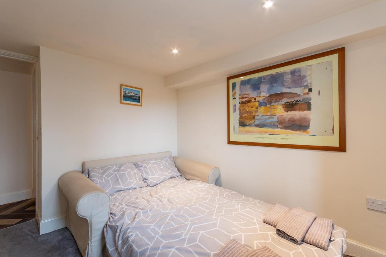 Cosy Cottage Next To The Shoreline In Cellardyke Anstruther Exterior photo
