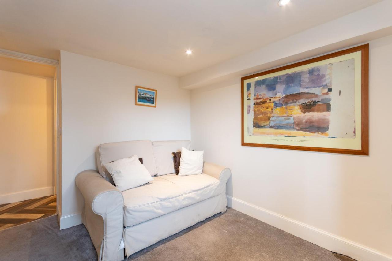 Cosy Cottage Next To The Shoreline In Cellardyke Anstruther Exterior photo