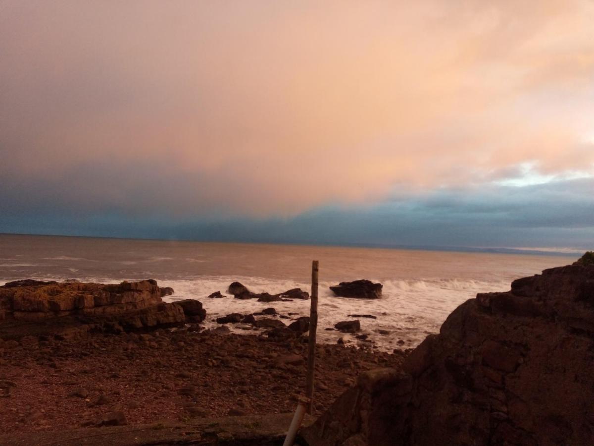 Cosy Cottage Next To The Shoreline In Cellardyke Anstruther Exterior photo